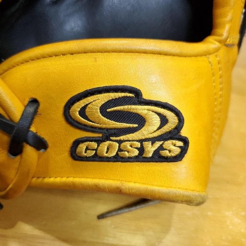コーシーズ COSYS オーダー 小型 セカンド向け 良品 内野用 硬式グローブ