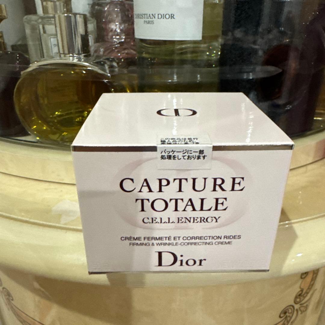 ディオール カプチュール トータル セル エナジー - メルカリ