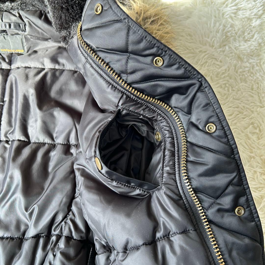 ⭐︎美品⭐︎ヒステリックグラマー N-2B ブルゾン y2k 平成ギャル