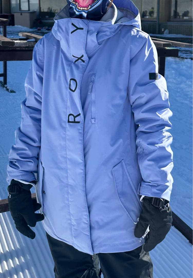 ロキシー　スノボウェア　上下セット