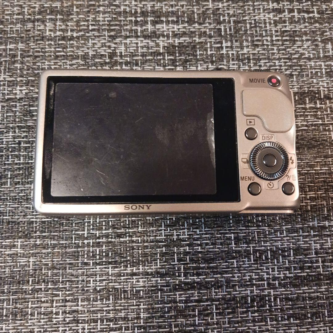 SONY Cyber-shot DSC-HX9V　コンパクトデジタルカメラ