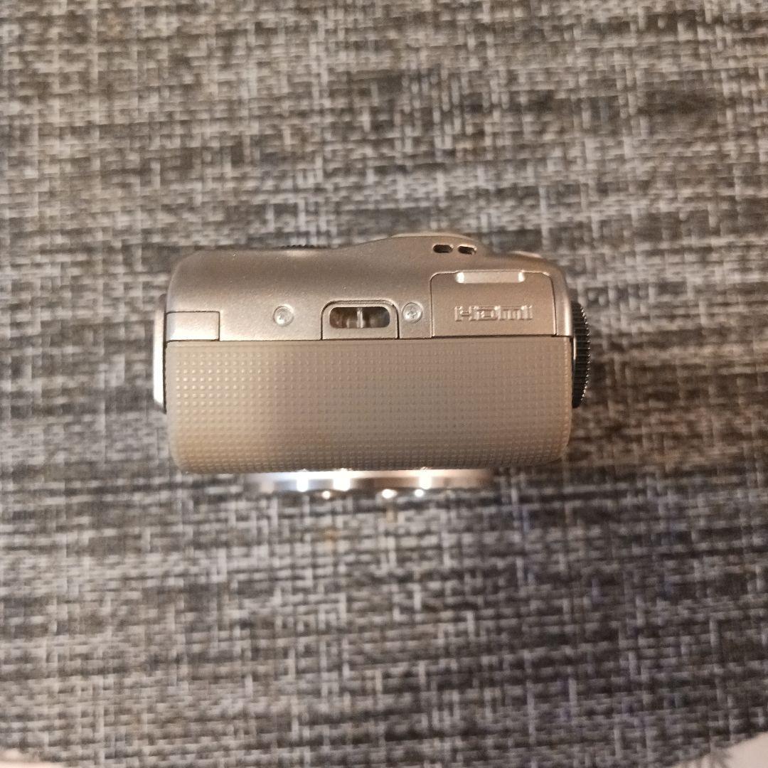 SONY Cyber-shot DSC-HX9V　コンパクトデジタルカメラ
