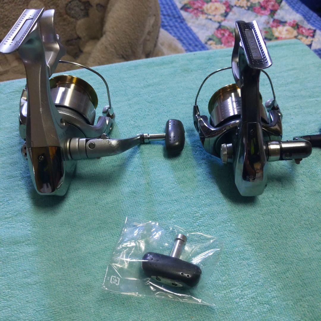 年内最終値下げ シマノ BBXテクニウム2000とXT3000の通販｜www