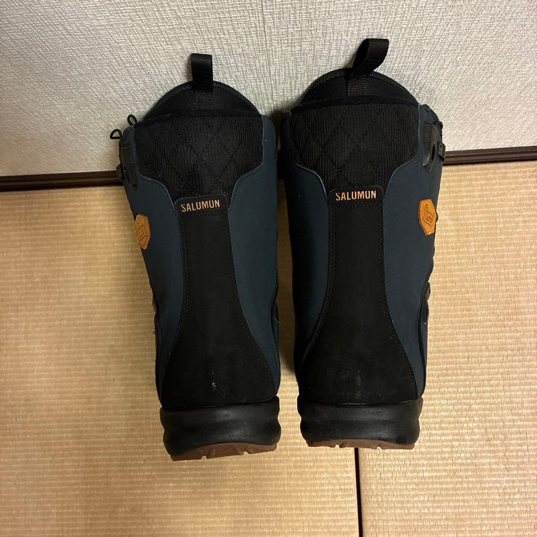 サロモン　LAUNCH 27.5cm 美品