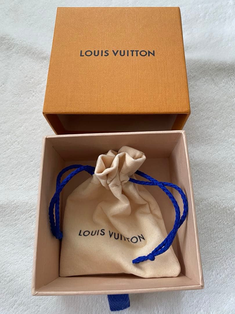 LOUIS VUITTON メンズピアス