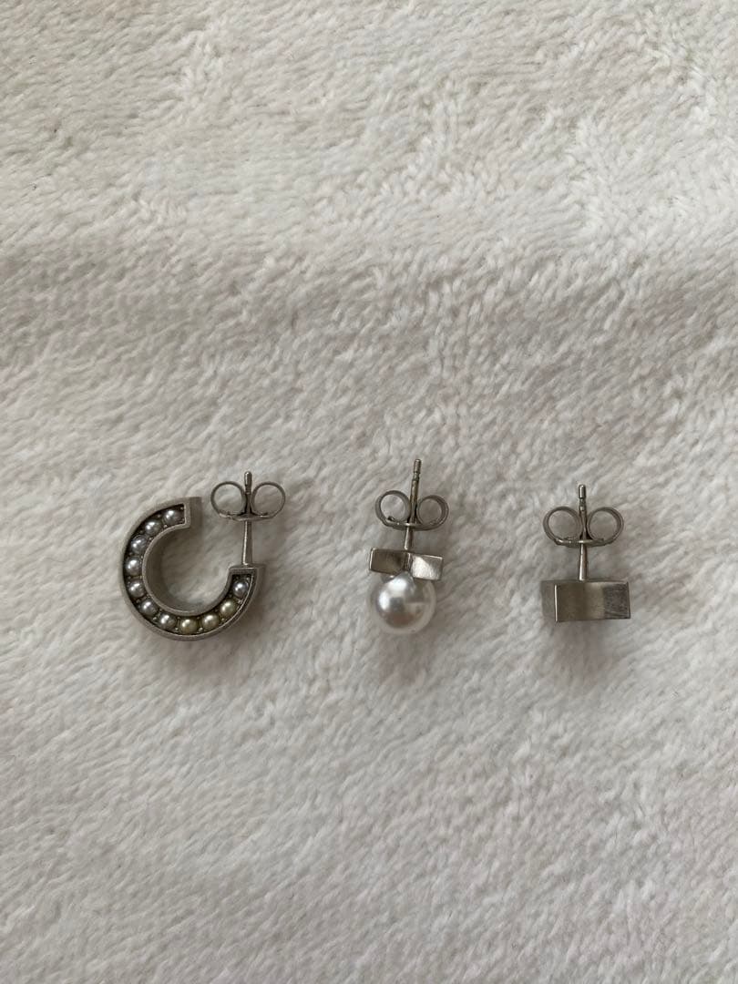 LOUIS VUITTON メンズピアス