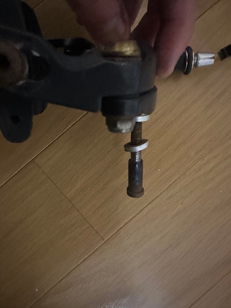 クロスバイク用コンポーネントパーツセット（サドル・コンピュータ付き）