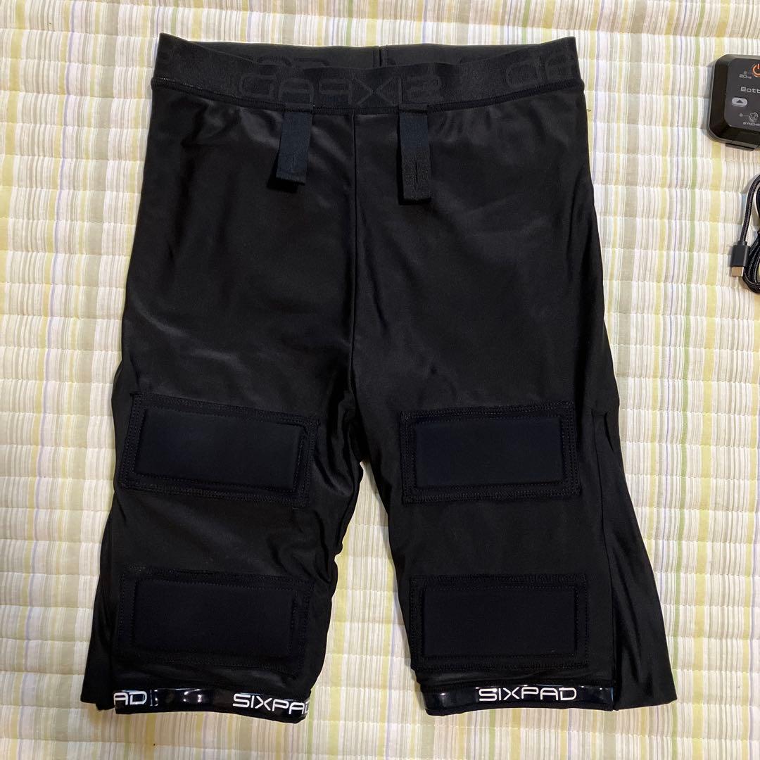 SIXPAD エクササイズパンツ Mサイズ 充電器付き