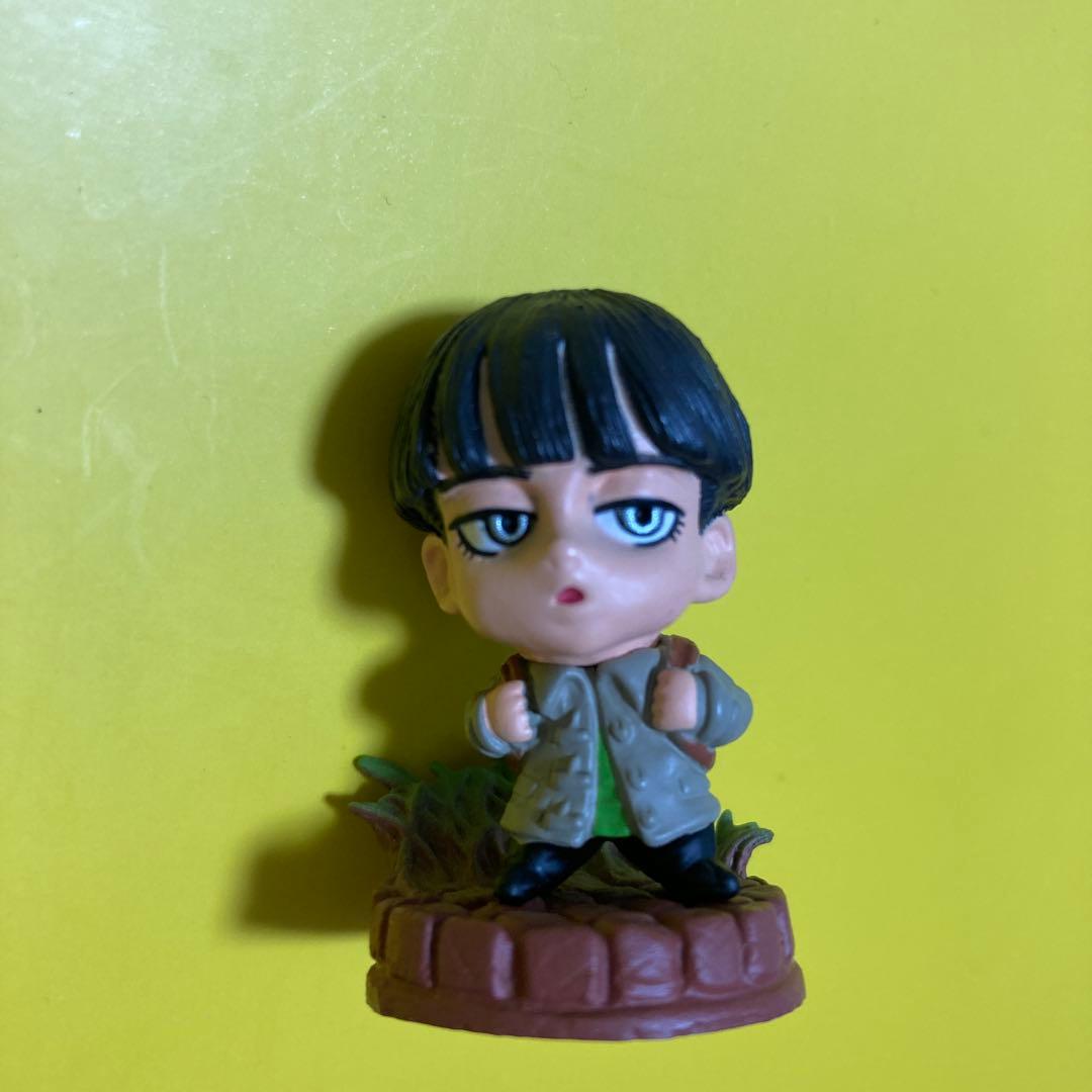 ジョジョの奇妙な冒険 キャラヒーローズ 汐華初流乃 フィギュア