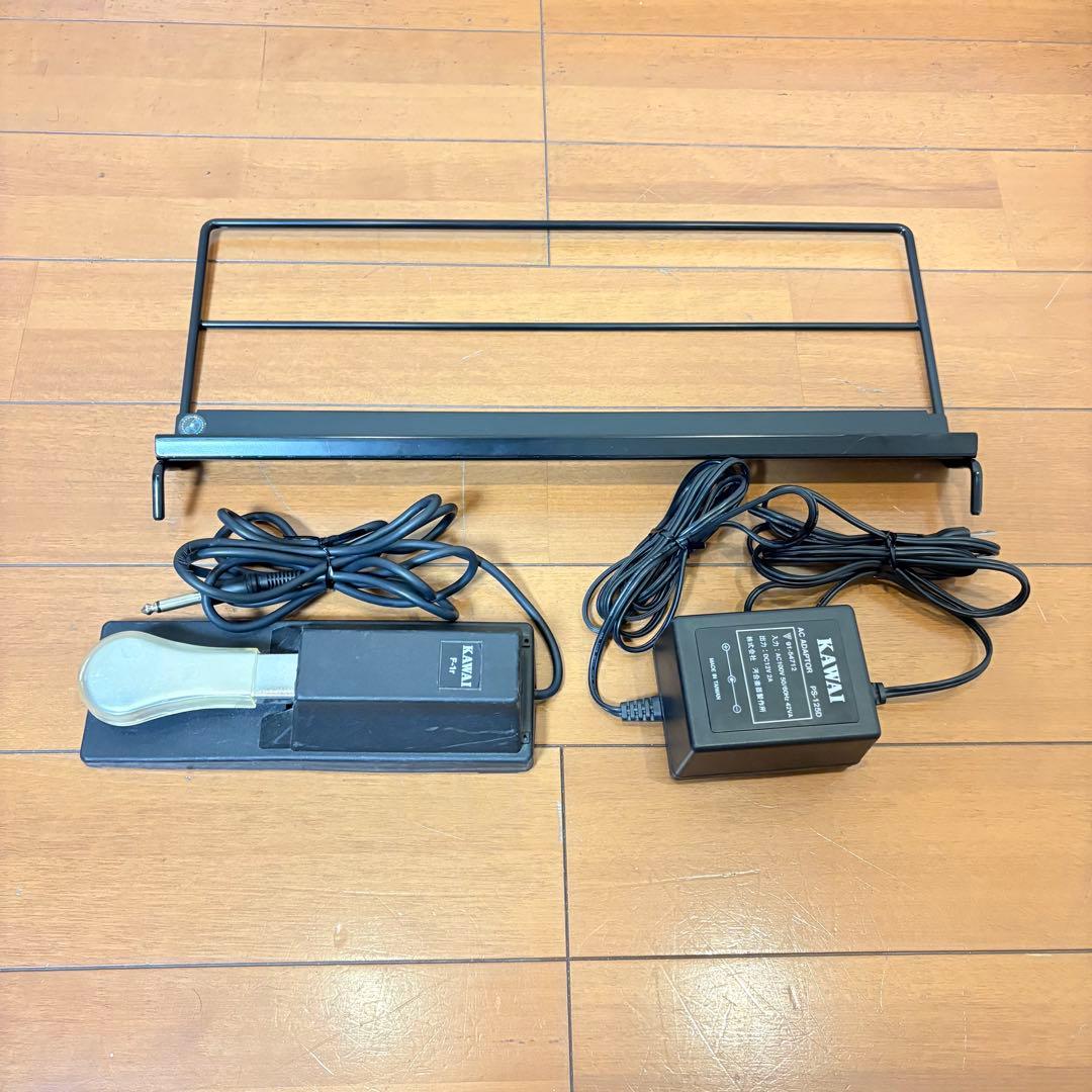 【動作良好・匿名配送】KAWAI カワイ 88鍵盤 電子ピアノ es1