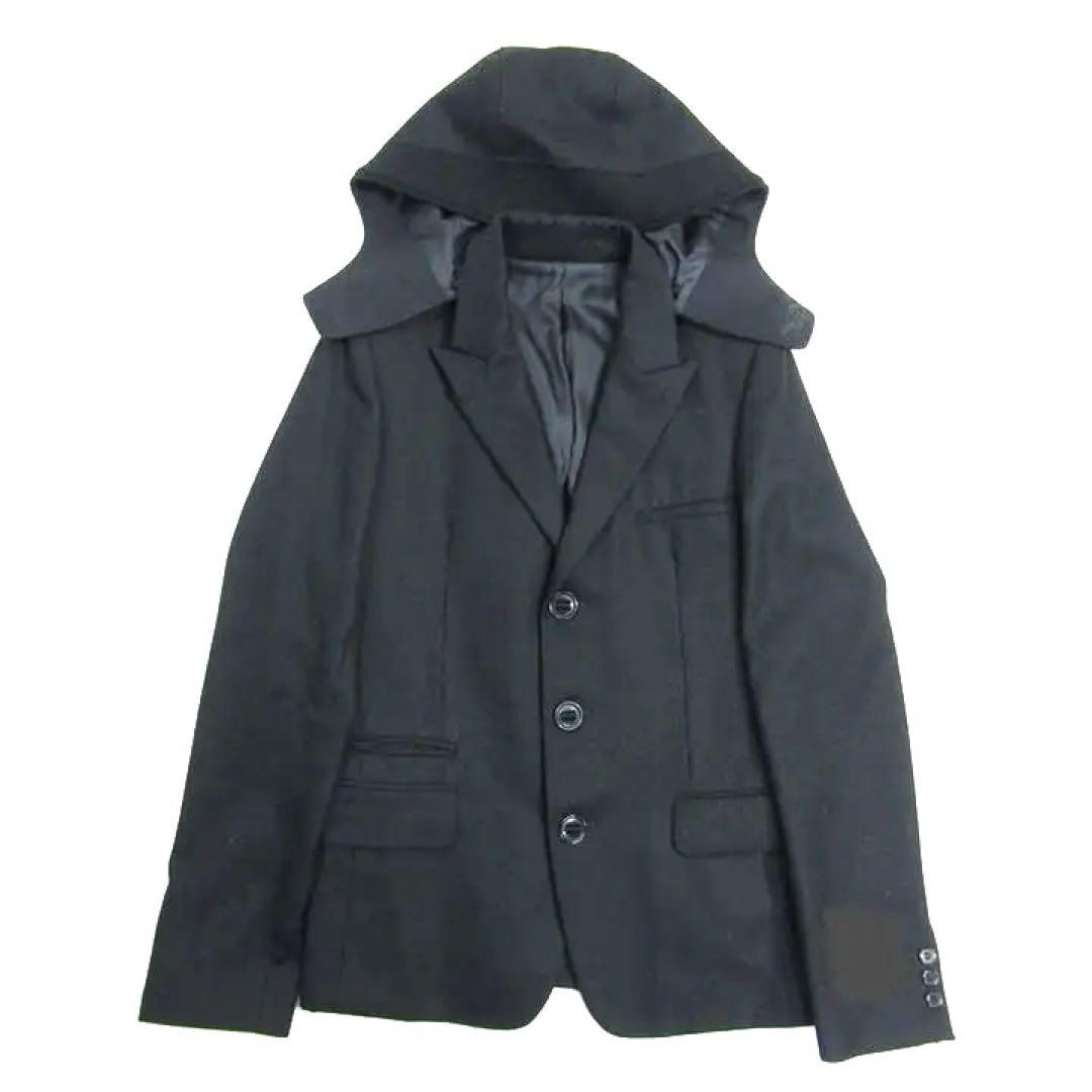 UNDER COVER ISM / フード付きテーラードジャケット - メルカリ