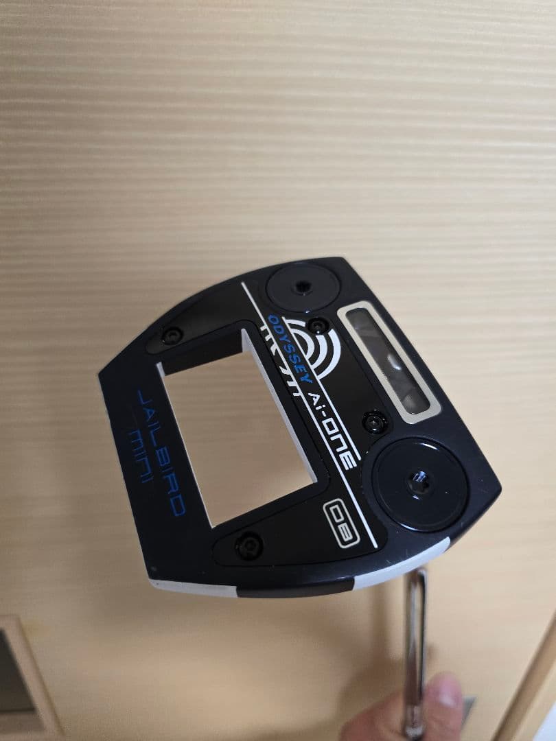 ODYSSEY Jailbird Mini 34インチ(リグリップ)