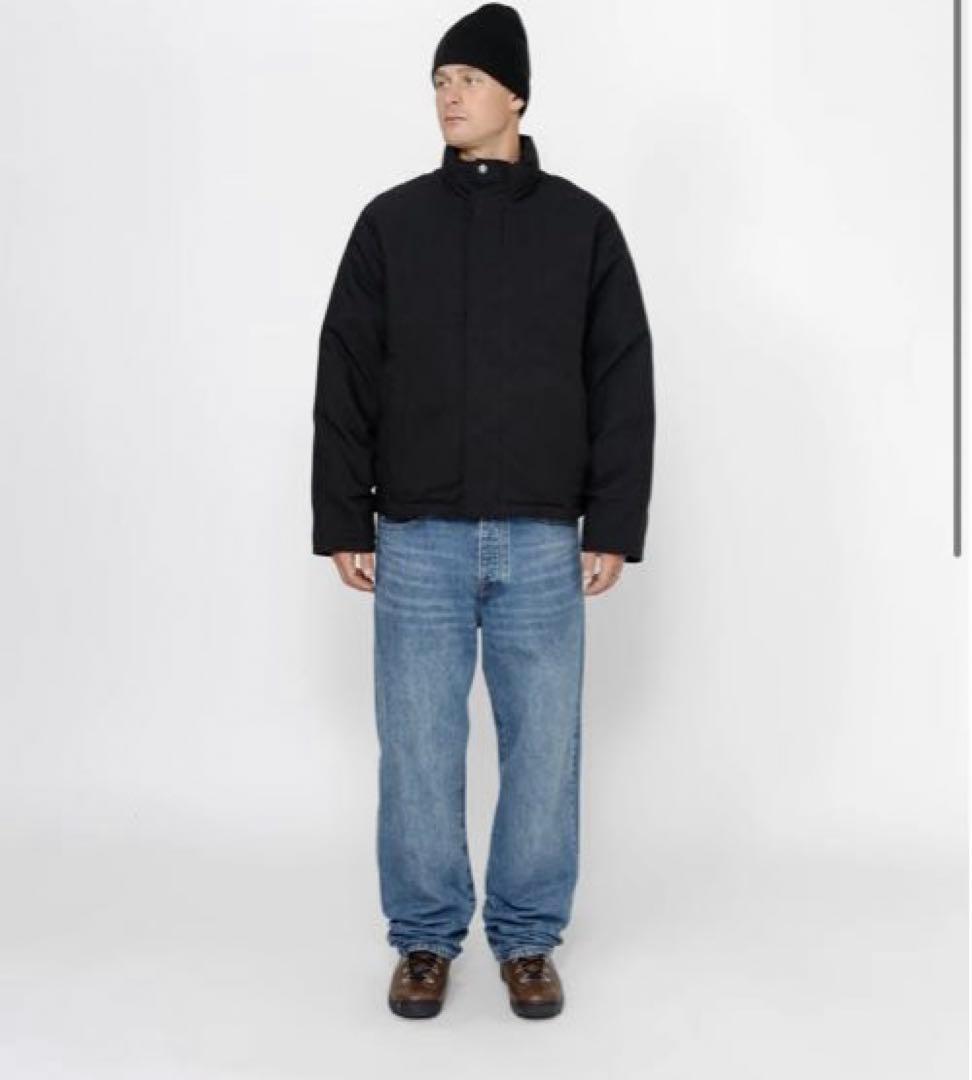stussy SHORT DOWN JACKET - メルカリ