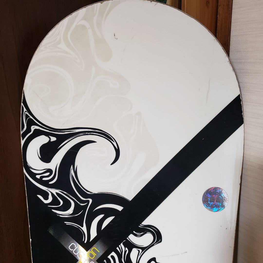 BURTON　カスタムX　158cm