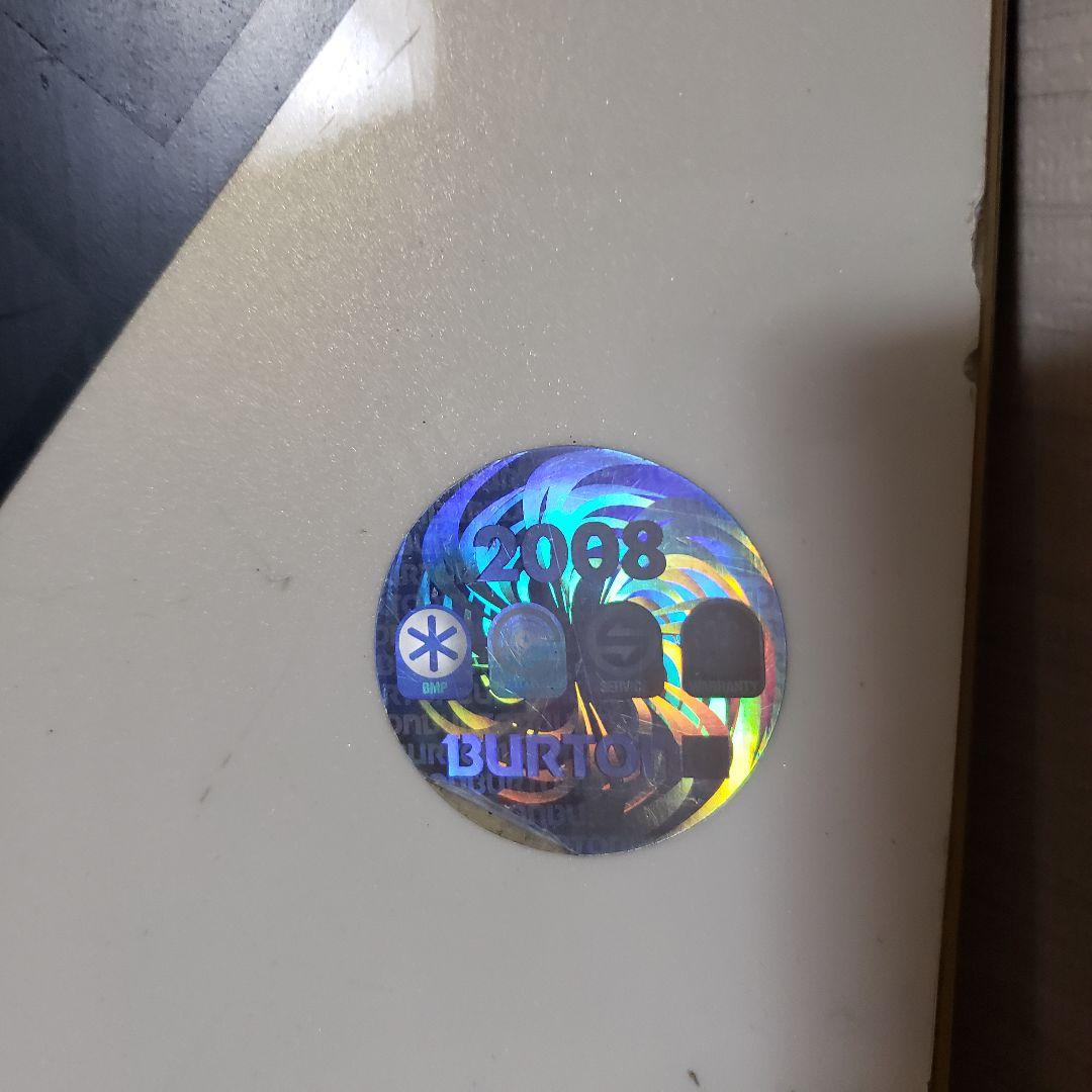 BURTON　カスタムX　158cm