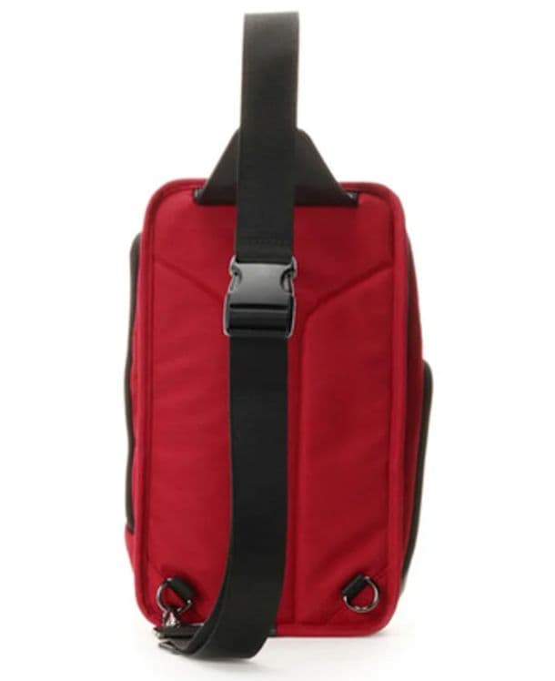 KINGZ サマンサタバサ レザー バッグ 赤