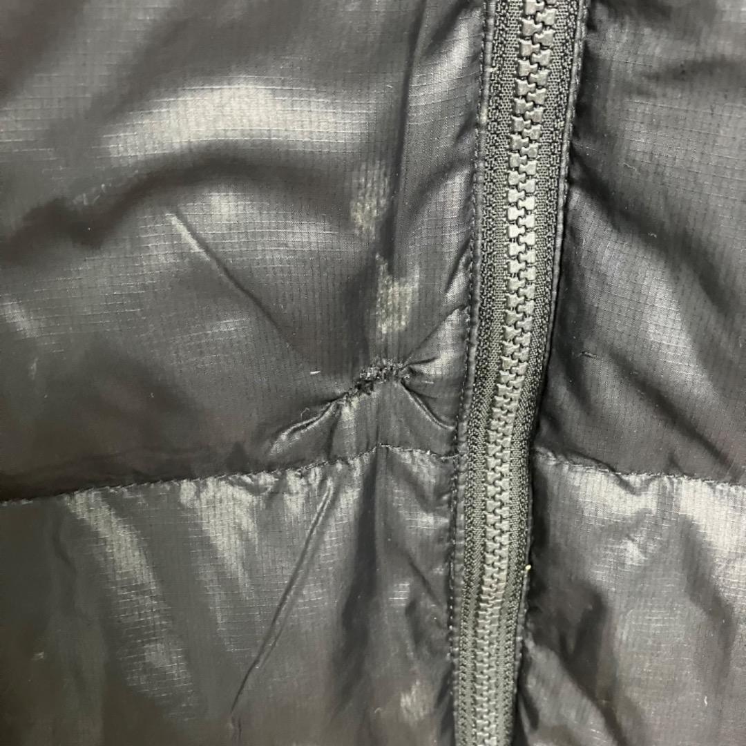 ヌプシ THE NORTH FACE ノースフェイス　ダウンジャケット ブラック