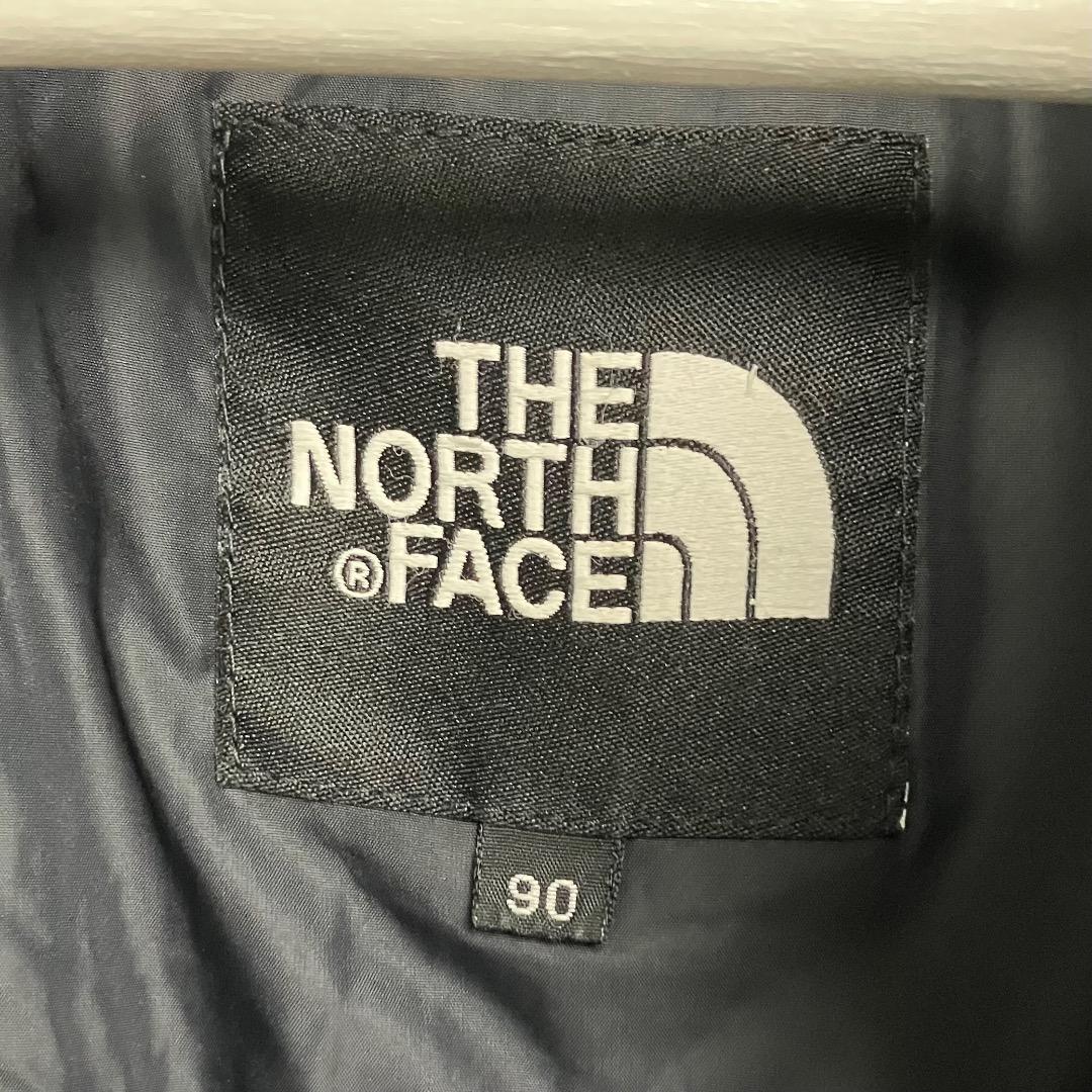 ヌプシ THE NORTH FACE ノースフェイス　ダウンジャケット ブラック