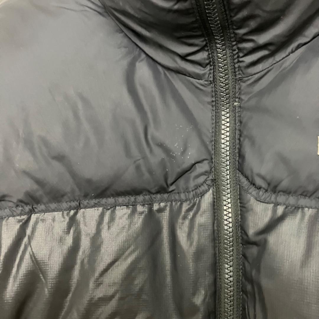 ヌプシ THE NORTH FACE ノースフェイス　ダウンジャケット ブラック