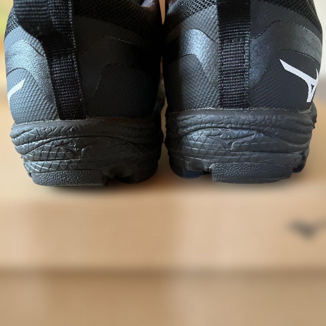 マーガレットハウエル　Mizuno GORE-TEX ウェーブガゼル2 24cm