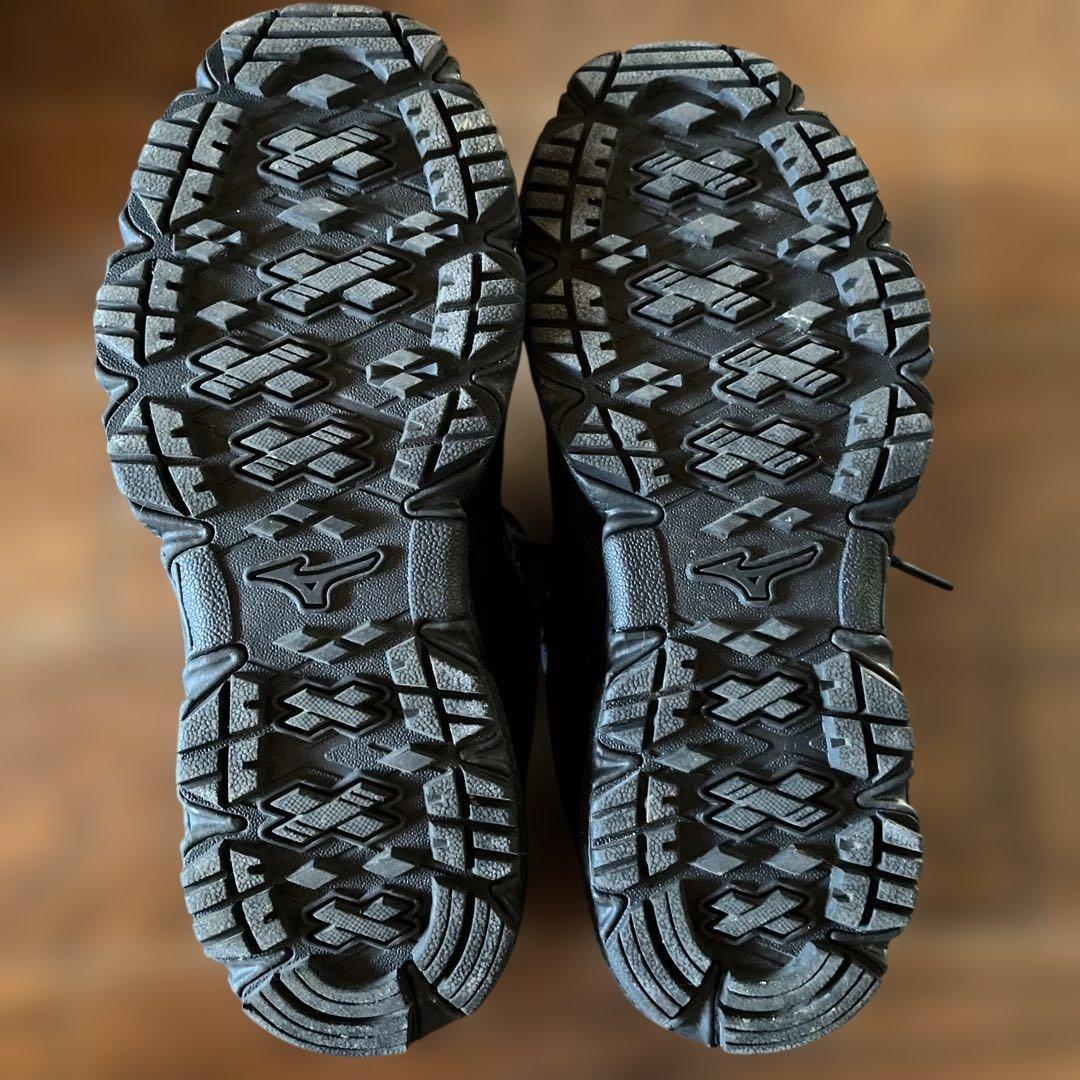 マーガレットハウエル　Mizuno GORE-TEX ウェーブガゼル2 24cm