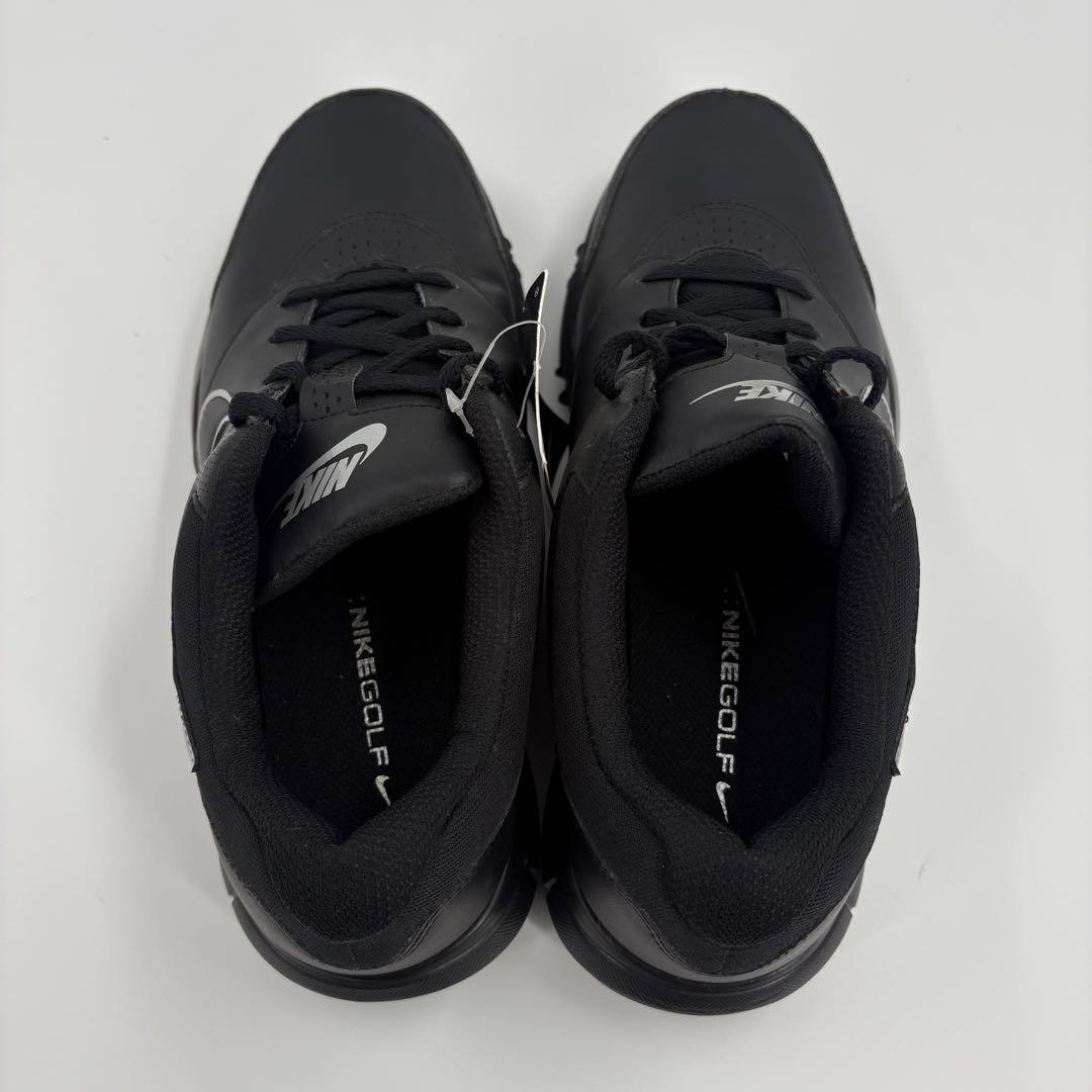 新品タグ付き　ナイキ デュラスポーツ4 ゴルフ 黒 ブラック 26cm 769