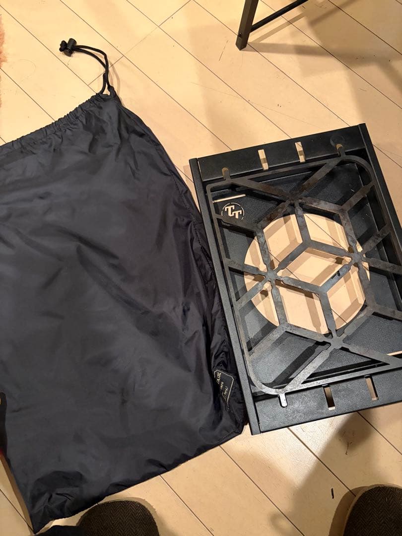 テリトリータスクテーブルセットブラック