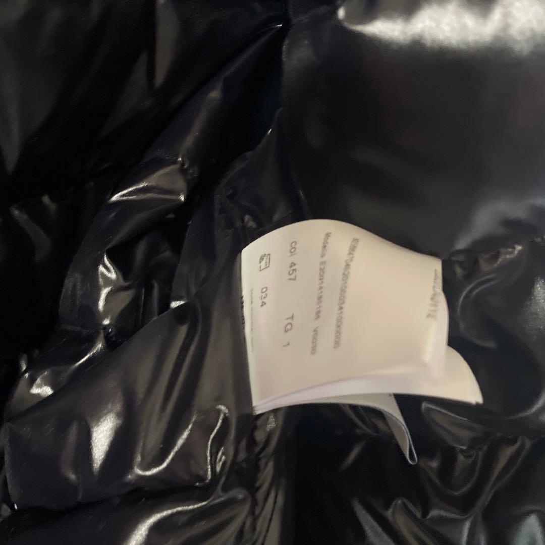 MONCLERイタリア製モンクレール『FLOBERT チェック柄ダウン