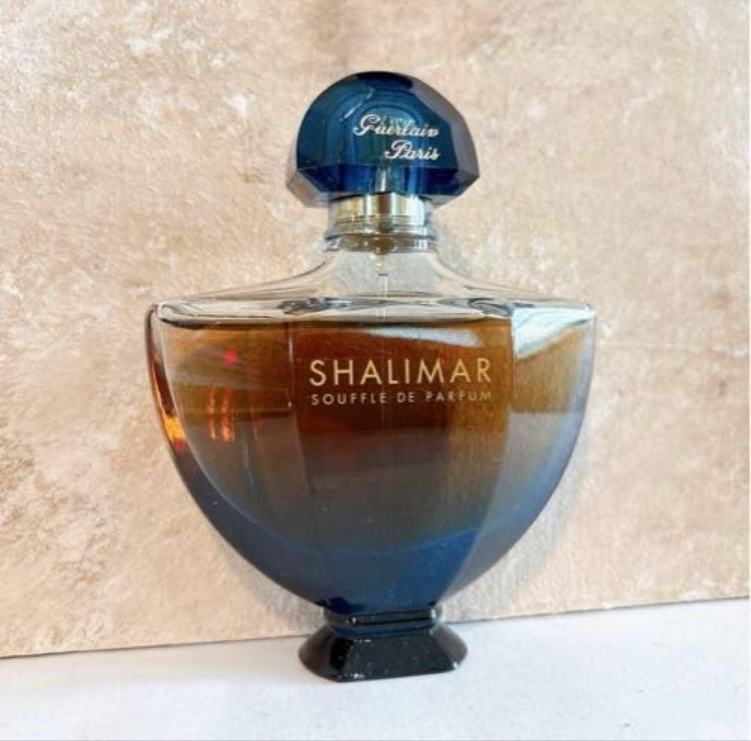 【最終価格】希少香水　ゲラン シャリマー スフル ドゥ パルファン 50ml