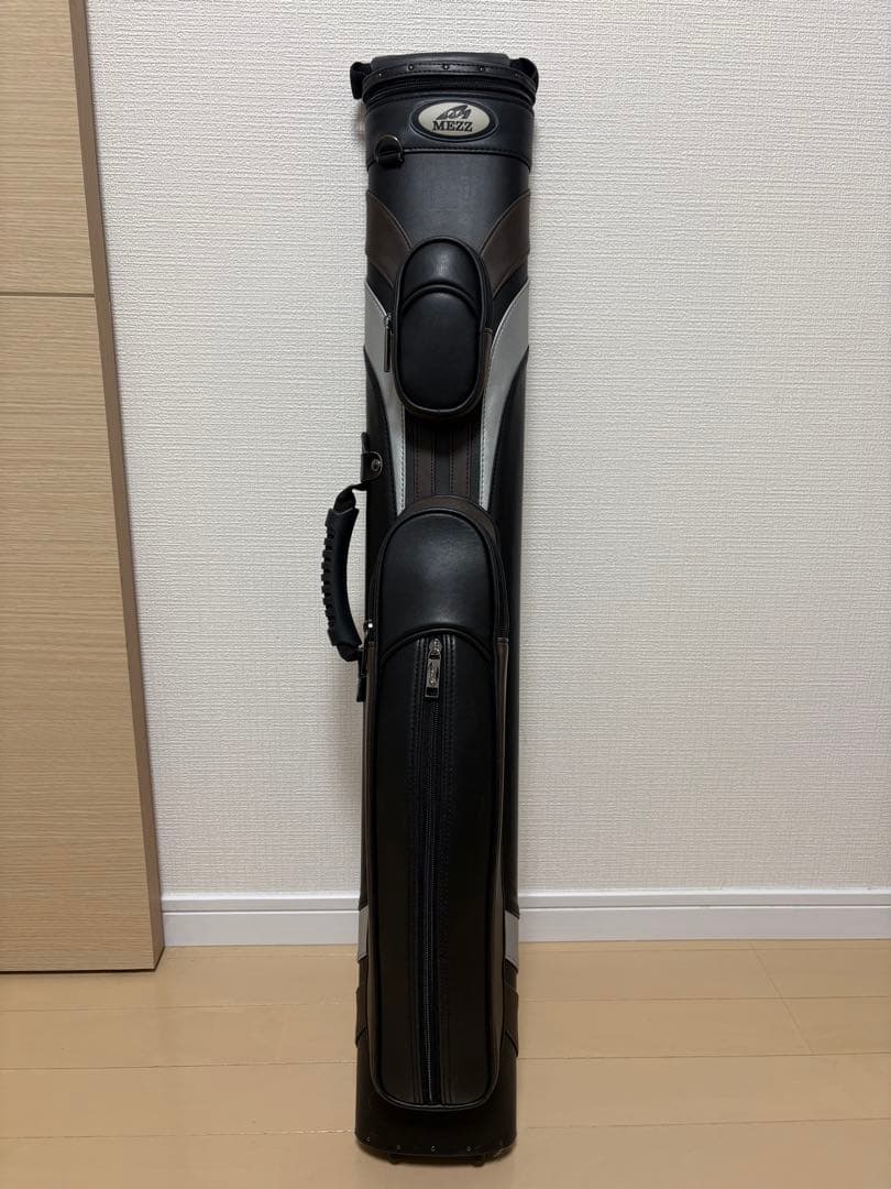 Mezz メッズ　キューケース ブラック　2B4S