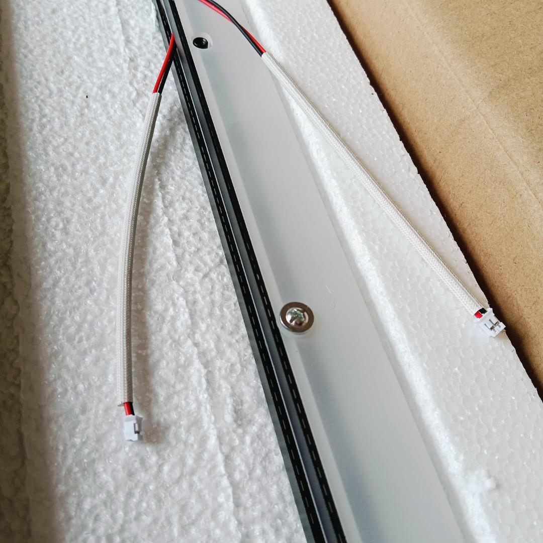 【新品未使用】LEDシーリングライト 8畳 省エネ 節電 おしゃれ 長方形