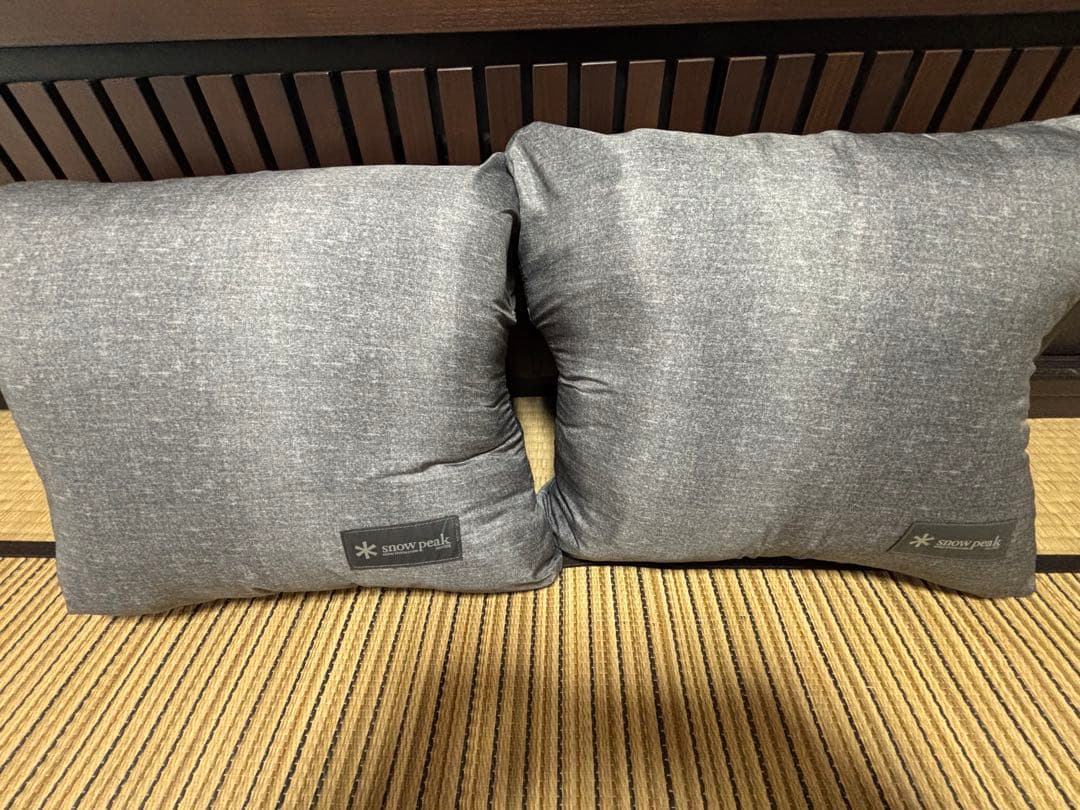  peak BD-105GY（SSシングル） 新品未使用2個セット