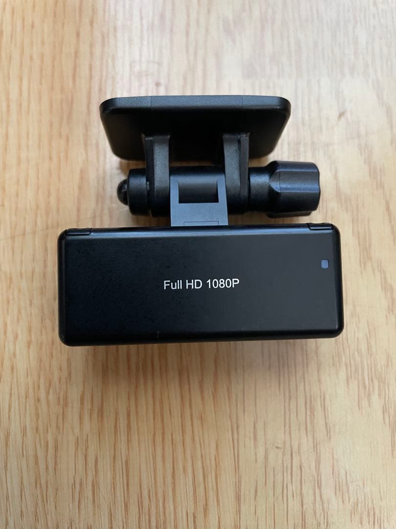 COMTEC HDR362GW ドライブレコーダー 2カメラ 360度全周囲