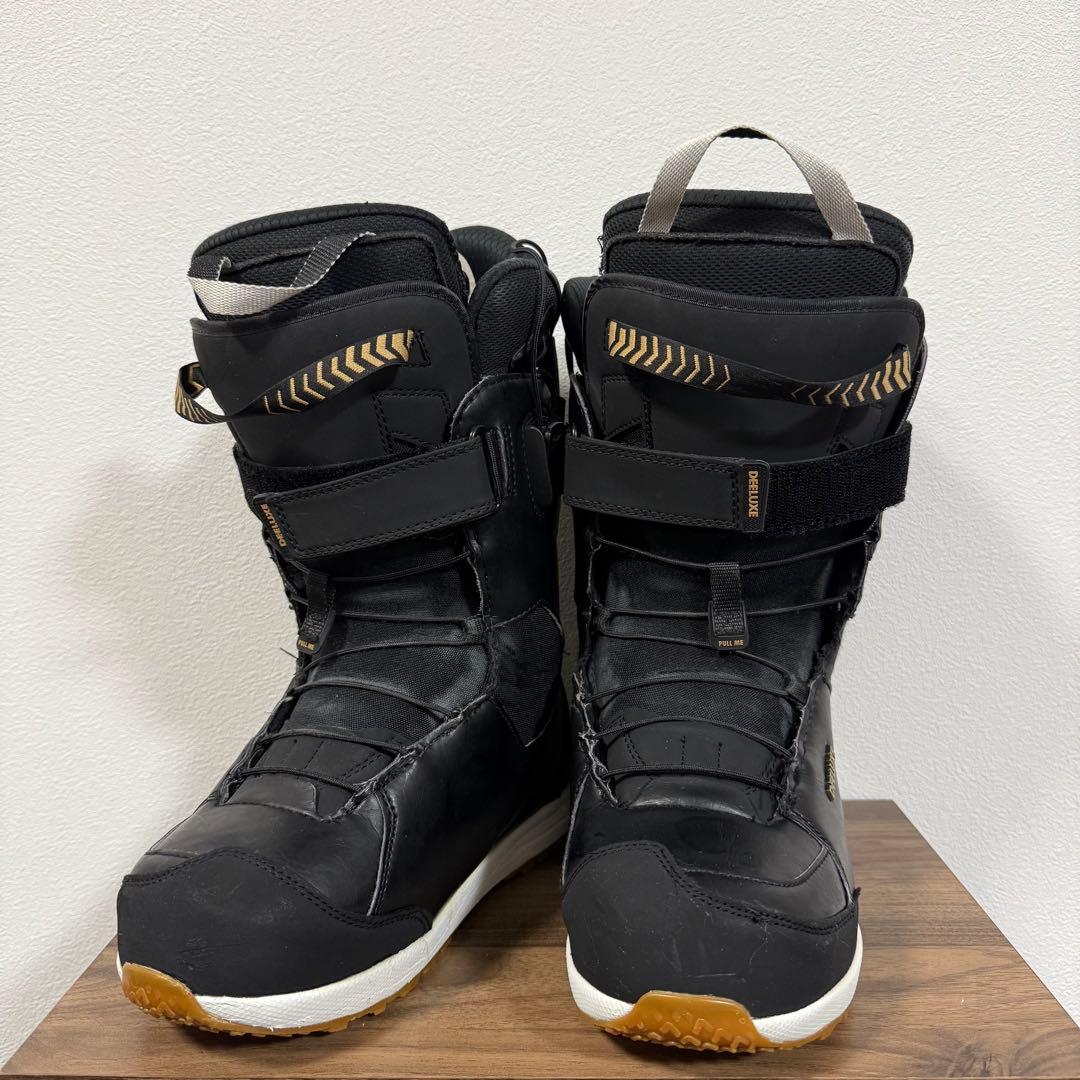 DEELUXE EMPIRE ディーラックス エンパイア 25.5㎝