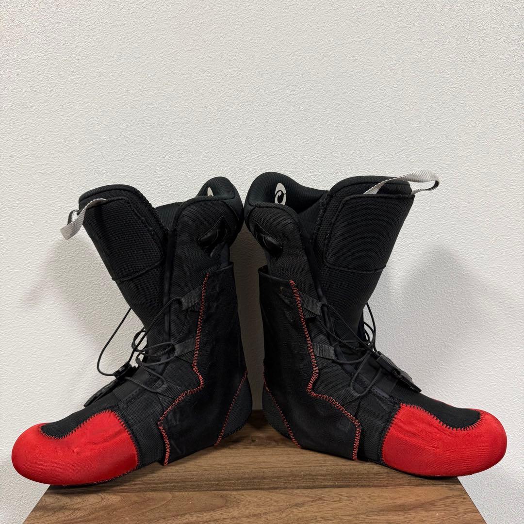 DEELUXE EMPIRE ディーラックス エンパイア 25.5㎝