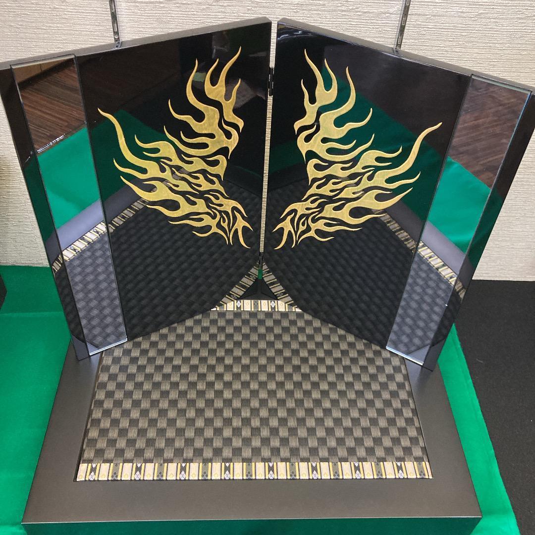 E28 5月屏風のみ 幸一幸作大将屏風 端午の節句 五月人形屏風