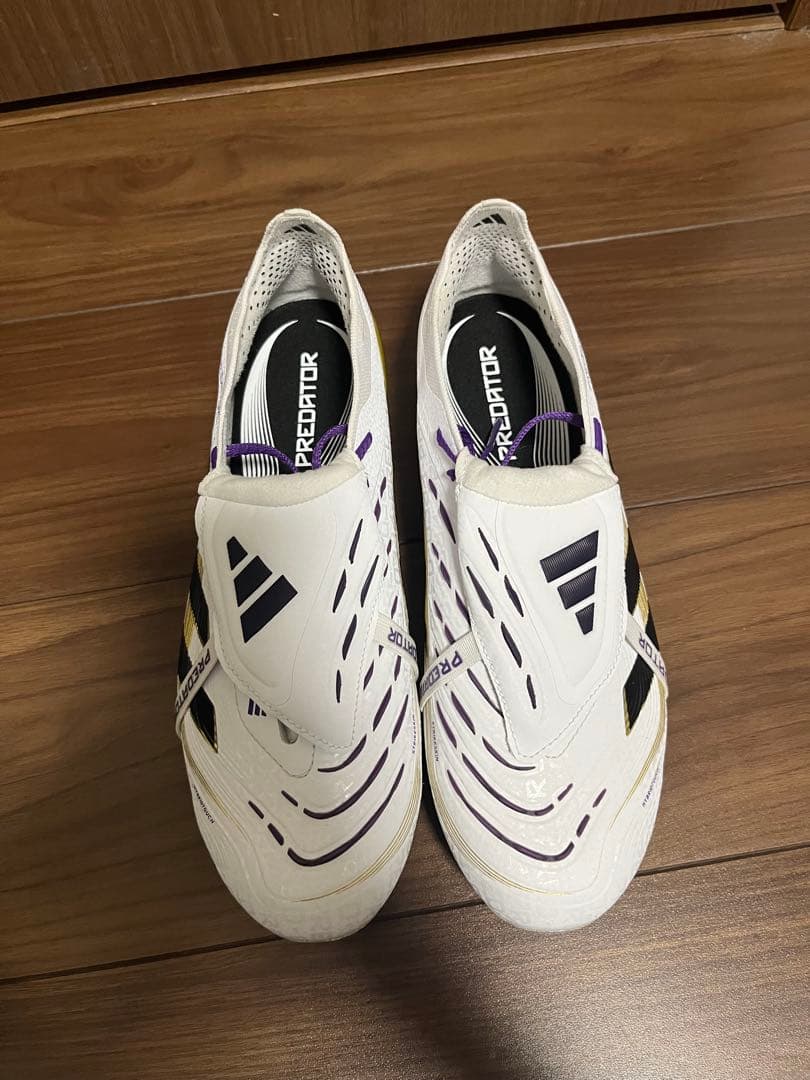 プレデターエリートFTAG 26.5cm