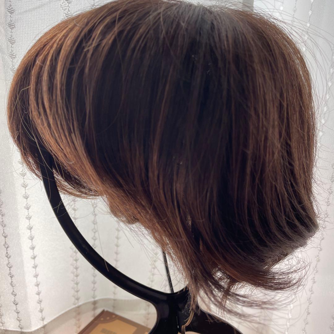 新品未使用ジュリアオージェALL WIG プリズムショートM ナチュラル