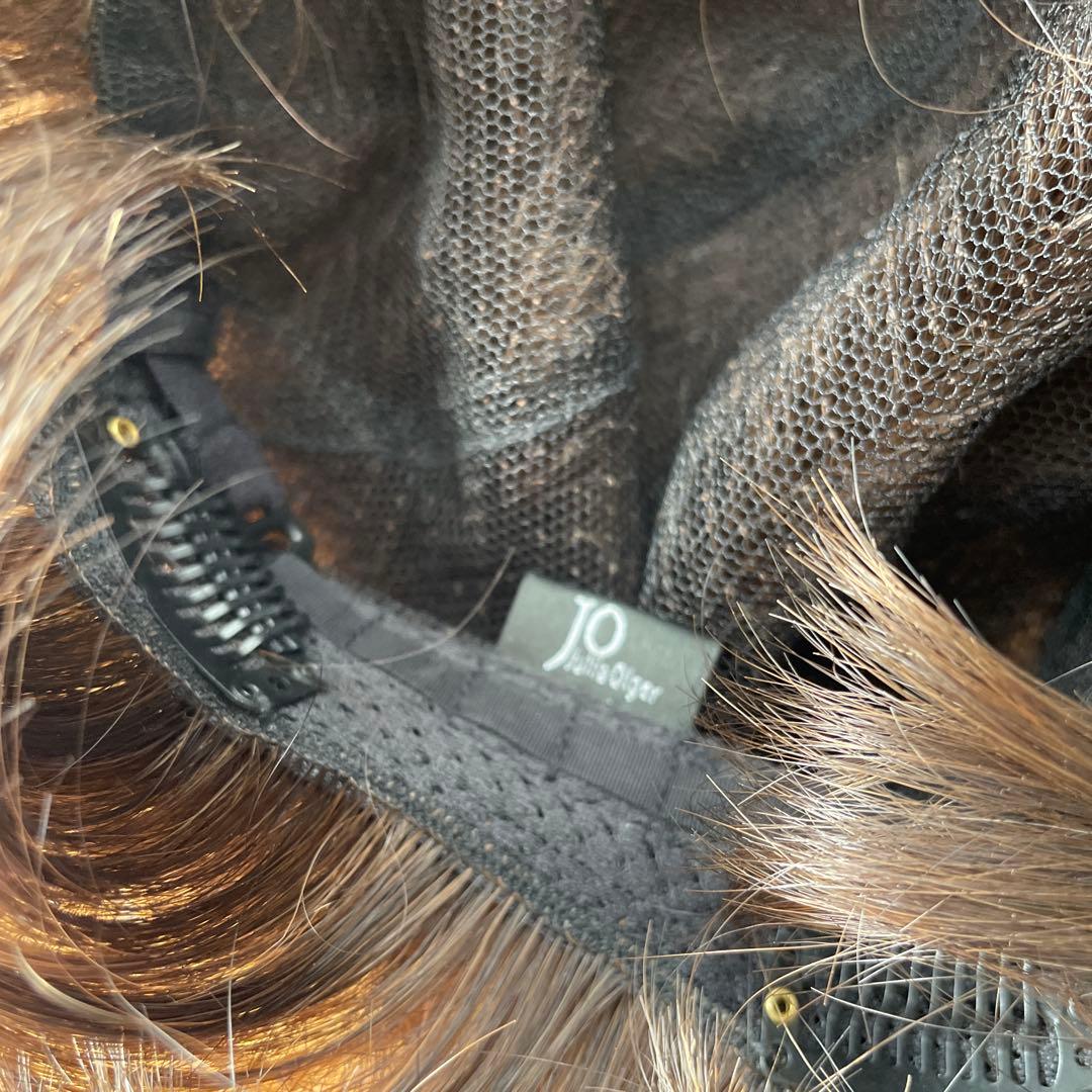新品未使用ジュリアオージェALL WIG プリズムショートM ナチュラル