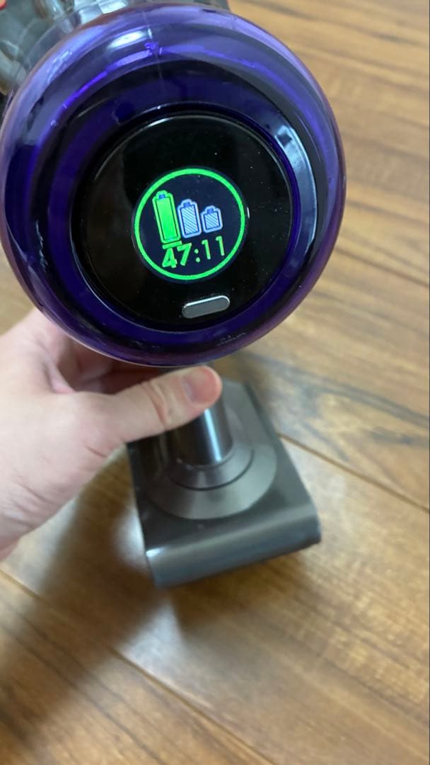 Dyson スティッククリーナー 本体　SV18