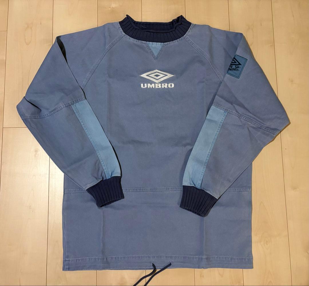 umbro iconic drill top / pant リアムギャラガー - メルカリ