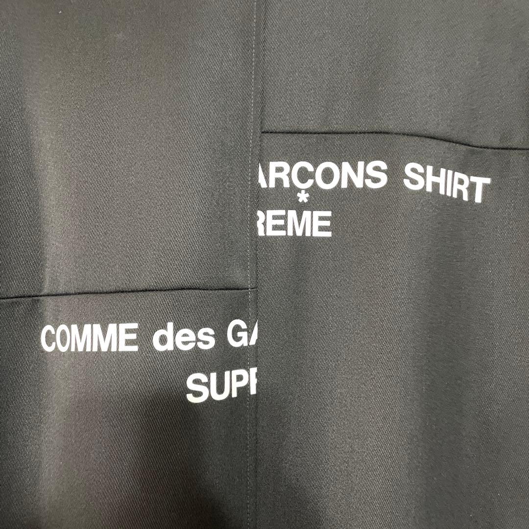 最安値 supreme comme des garcons SHIRT コート