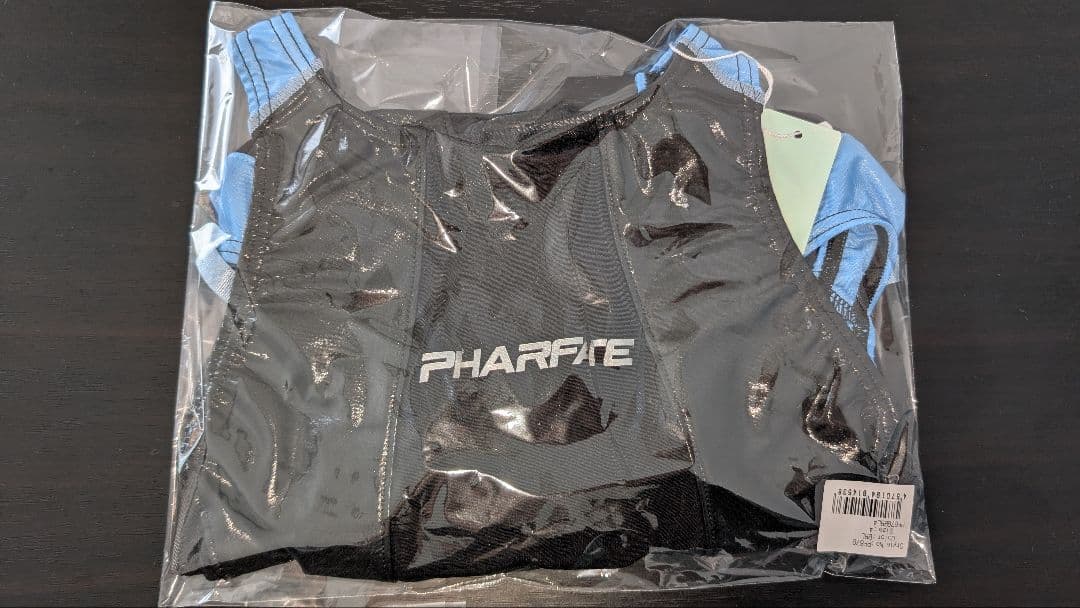 PHARFAITE　パルフェット　クロスバックスイムウェア　XL