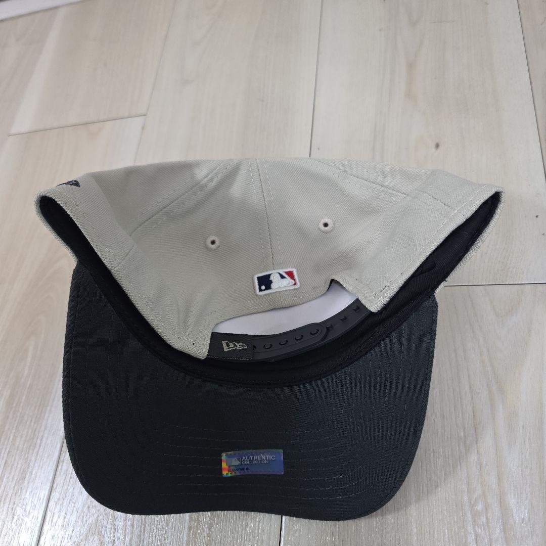 大谷翔平着用 ワールドシリーズチャンピオン ニューエラ CAP ドジャース LA