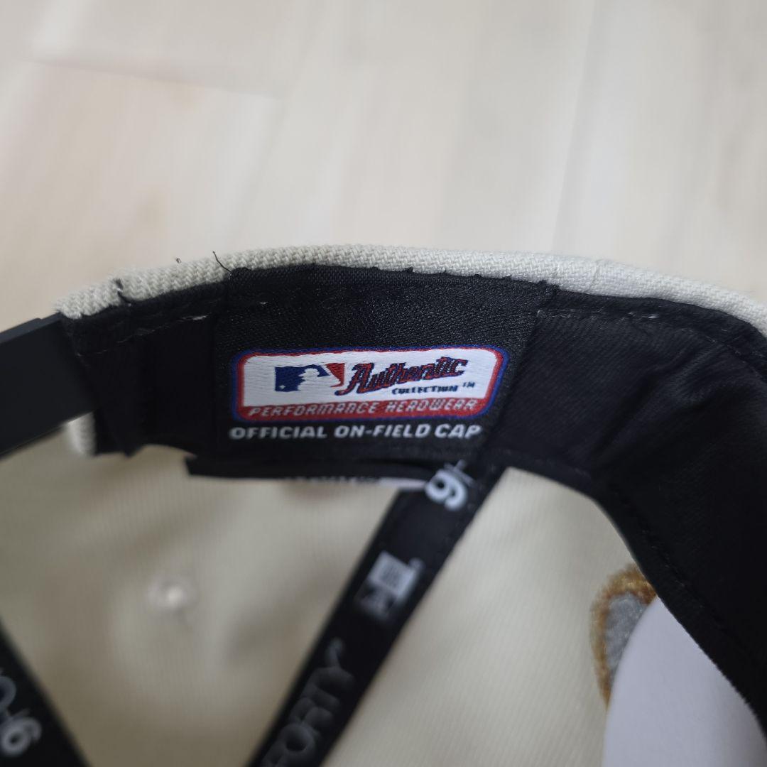 大谷翔平着用 ワールドシリーズチャンピオン ニューエラ CAP ドジャース LA