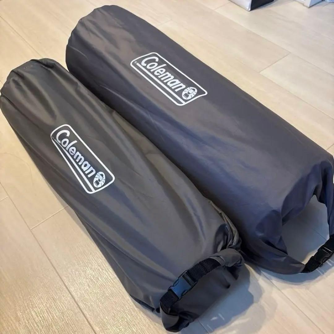 【2枚セット】コールマン ハイピーク インフレーターマット シングル