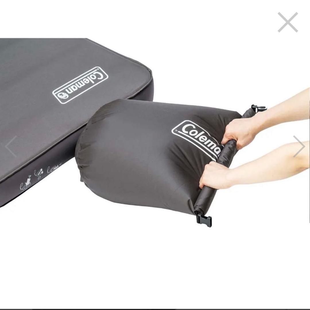 【2枚セット】コールマン ハイピーク インフレーターマット シングル