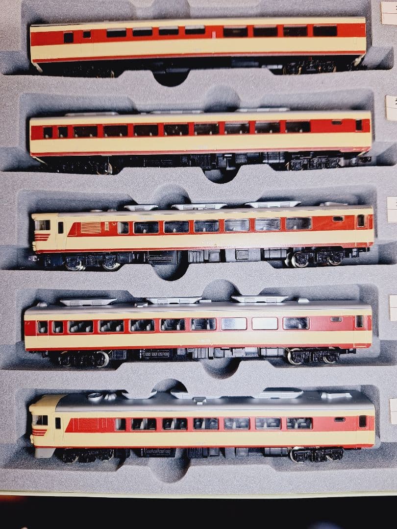 Nゲージ　まとめ　キハ　１９両