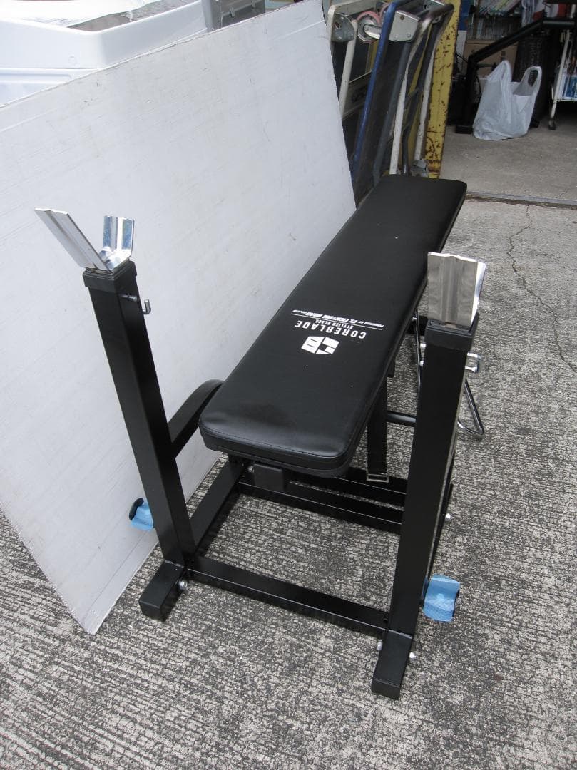 名古屋市等送料無料☆COREBLADE ベンチプレス ファイティングロード