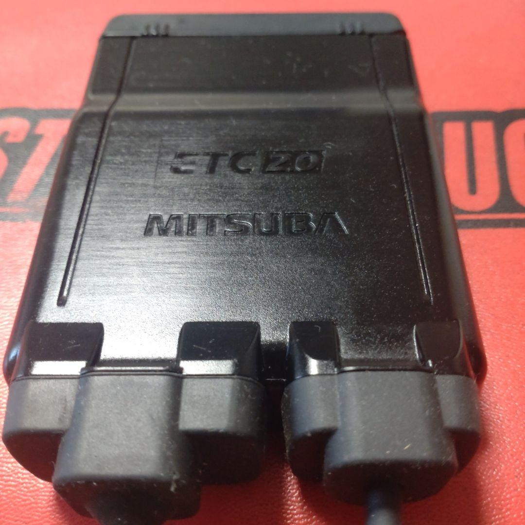 バイク用ETC バイク用 ETC ミツバ BE61 （検）ETC2.0 バイク用 ETC